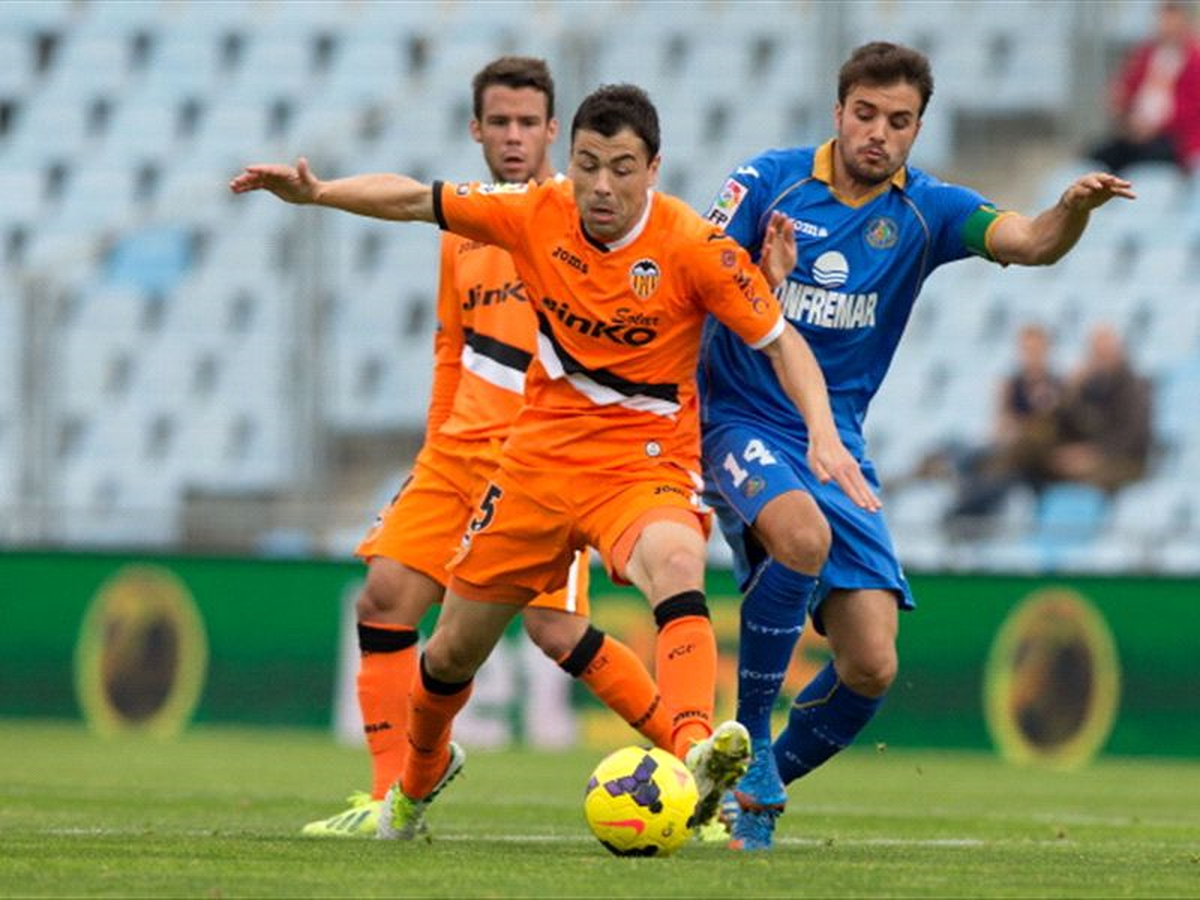 Valencia, Getafe Deplasmanında Nefes Aldı: 0-1