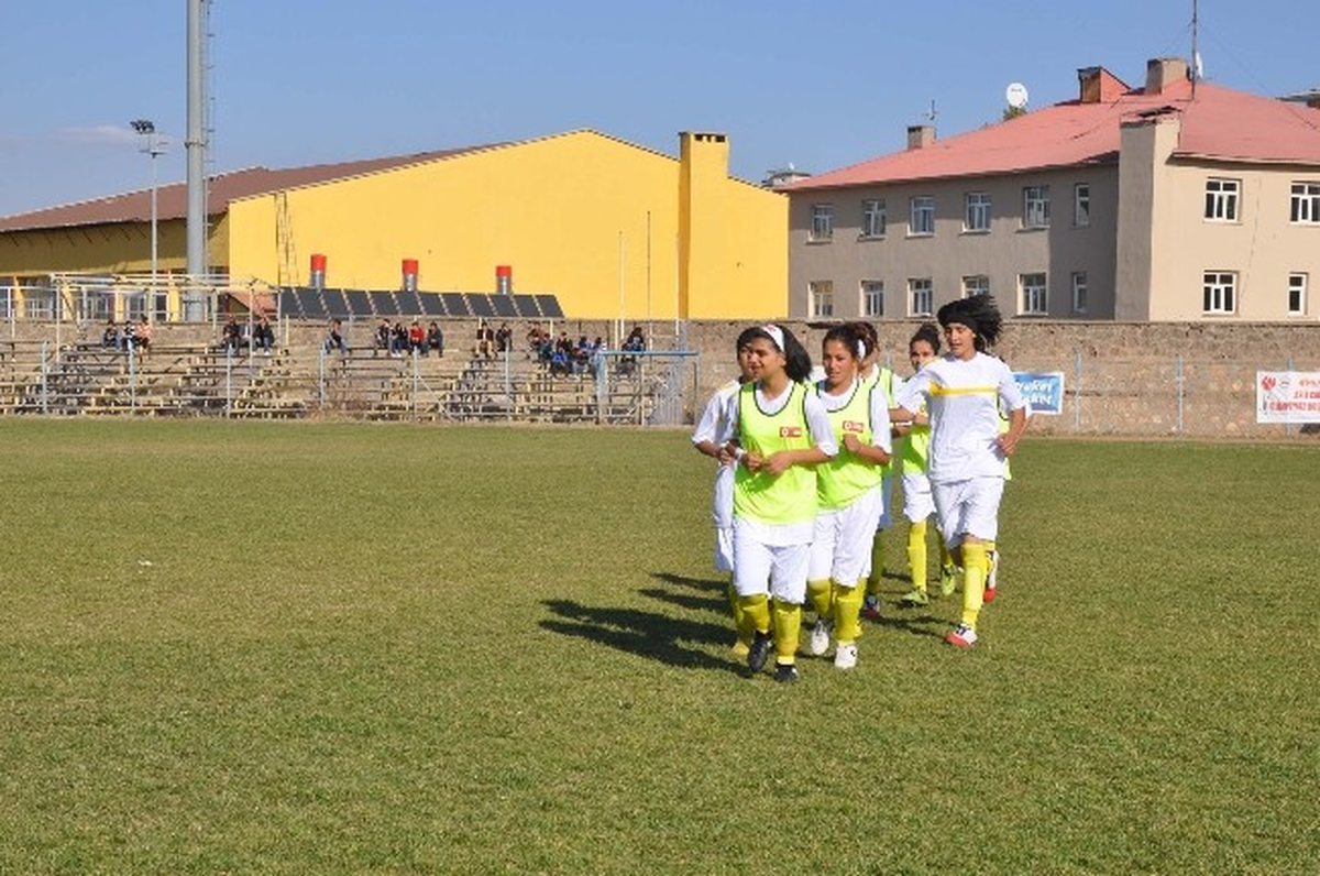Yağmur Spor Rakibine 9-0 Mağlup Oldu