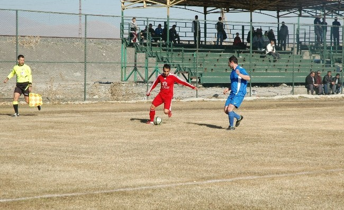 Yakutiye Belediyespor: 1 Göle Belediyespor: 0