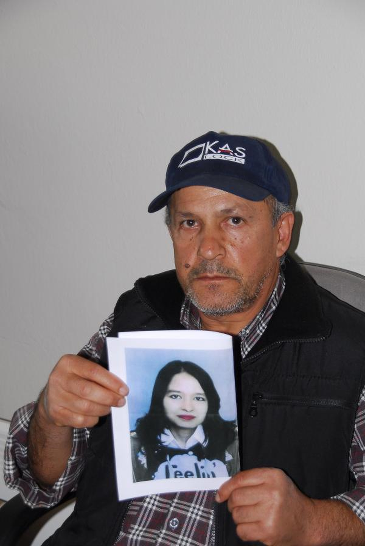 Yeliz\'den Haber Alınamıyor