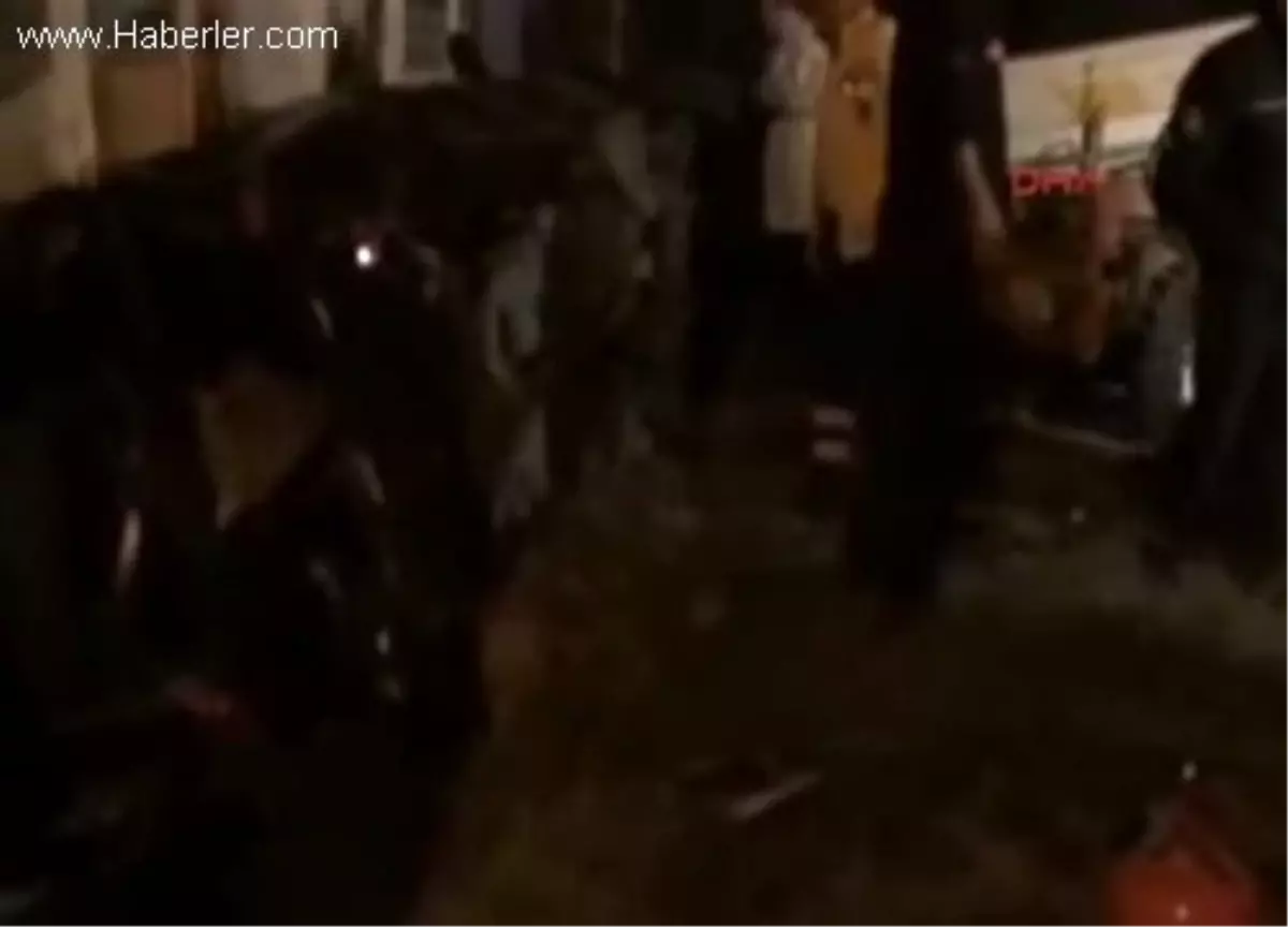 4 İlde 4 Kaza: 2 Ölü, 9 Yaralı