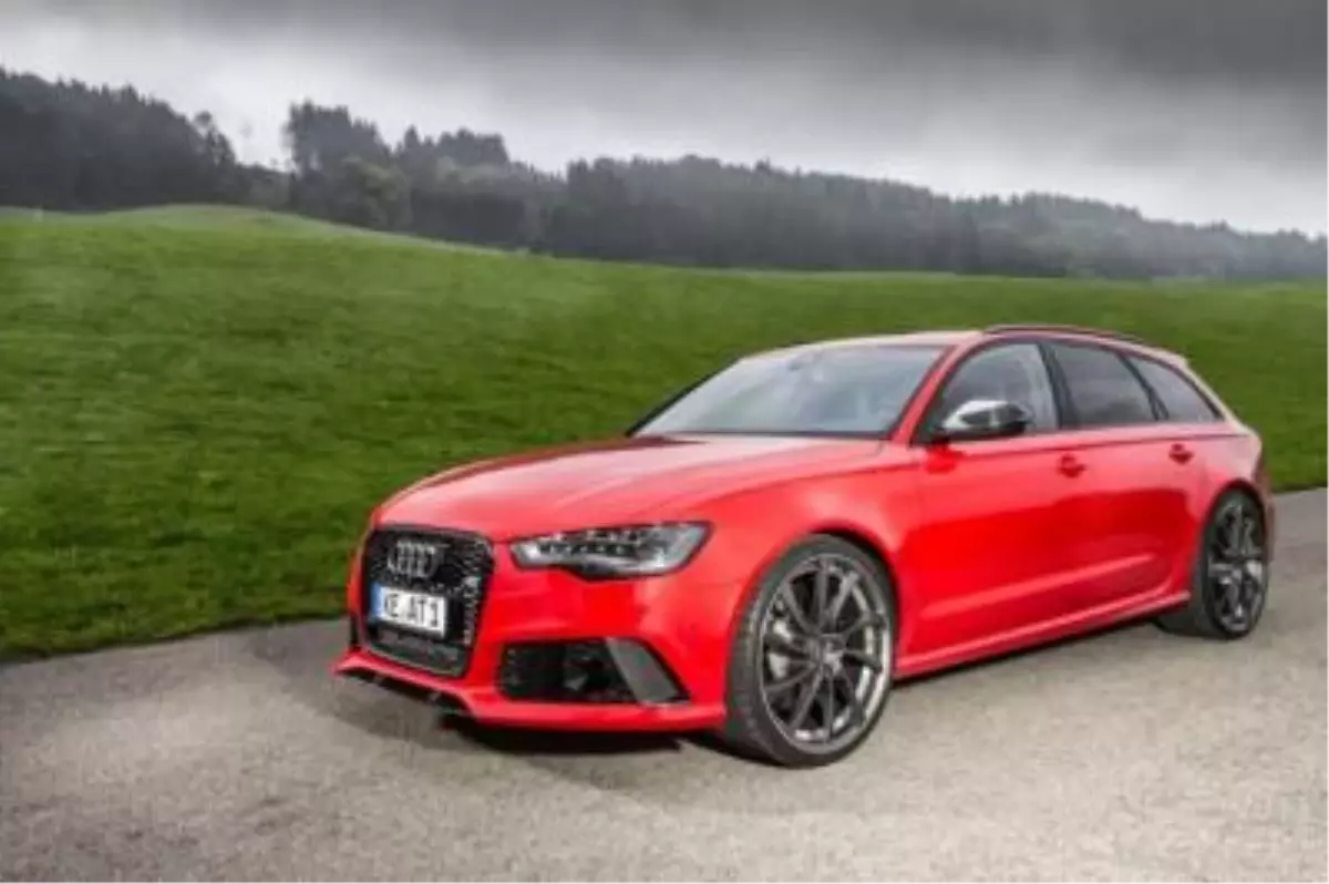 Abt Rs6 Karşınızda