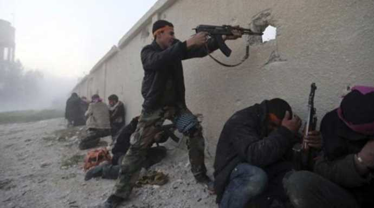 Afganistan\'da Taliban\'a Yönelik Operasyonlar: 9 Ölü