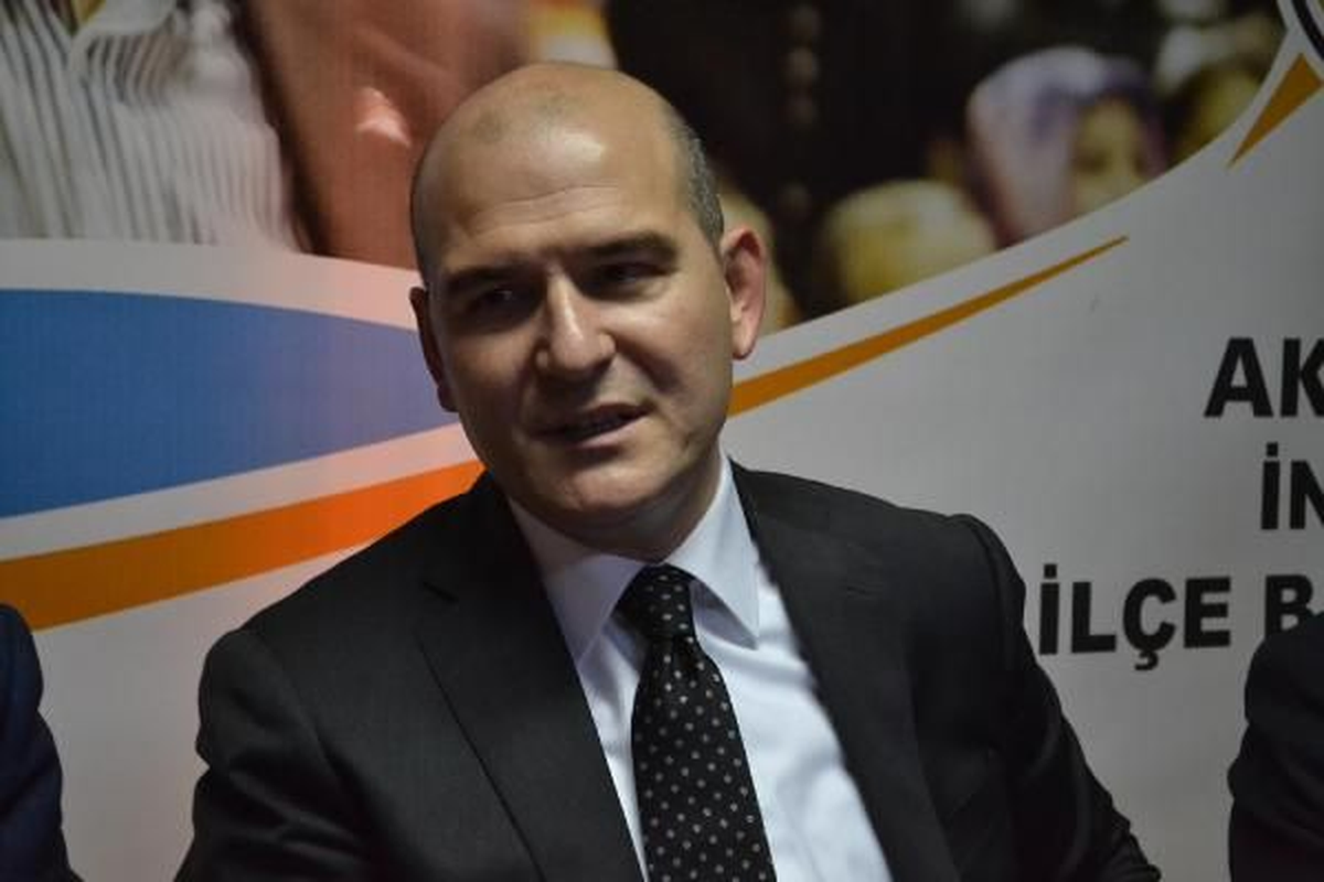 AK Parti Genel Başkan Yardımcısı Soylu Açıklaması