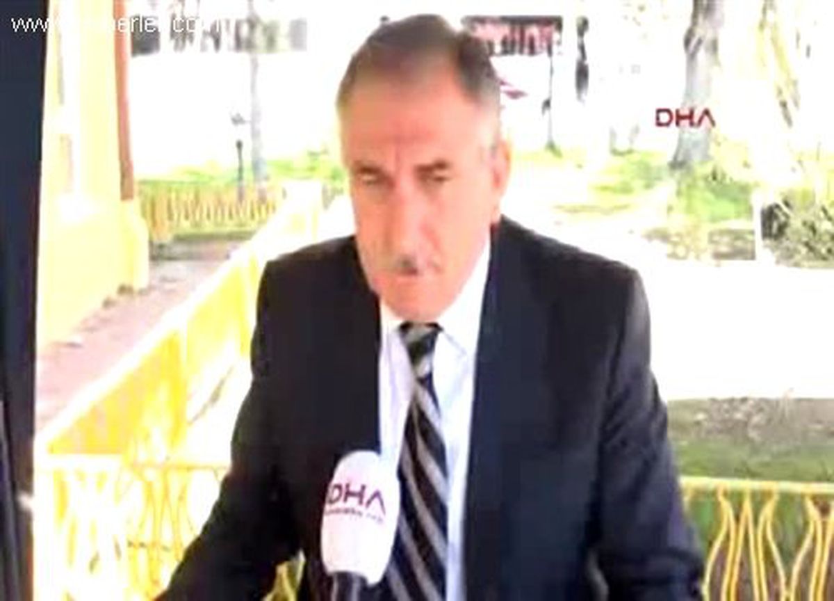 Ak Partili Başkan, CHP\'yi Provokasyonla Suçladı, Madımak\'ı Hatırlattı