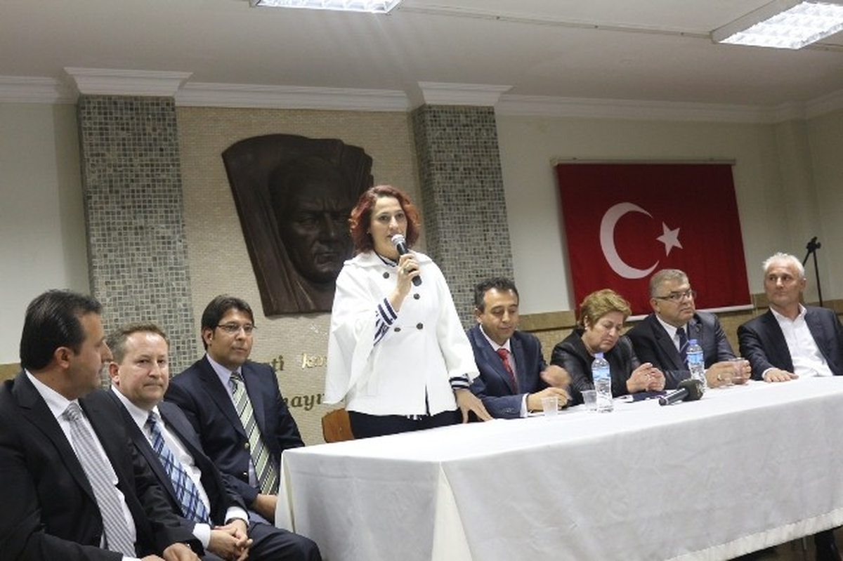 Ak Partili Zerrin Ak, Farkındalık Oluşturacak