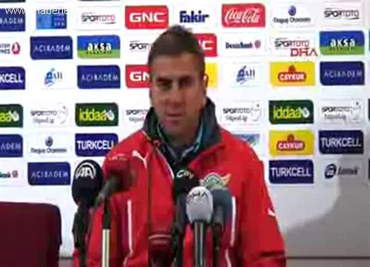 Akhisar Belediyespor Maçının Ardından