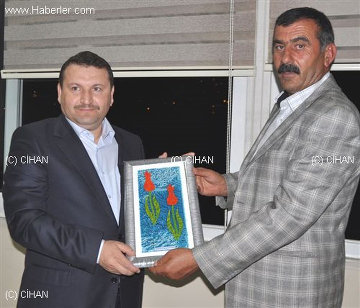 Vanlılar Doğu Batı Kardeşliği İçin Alanya\'ya Gitti