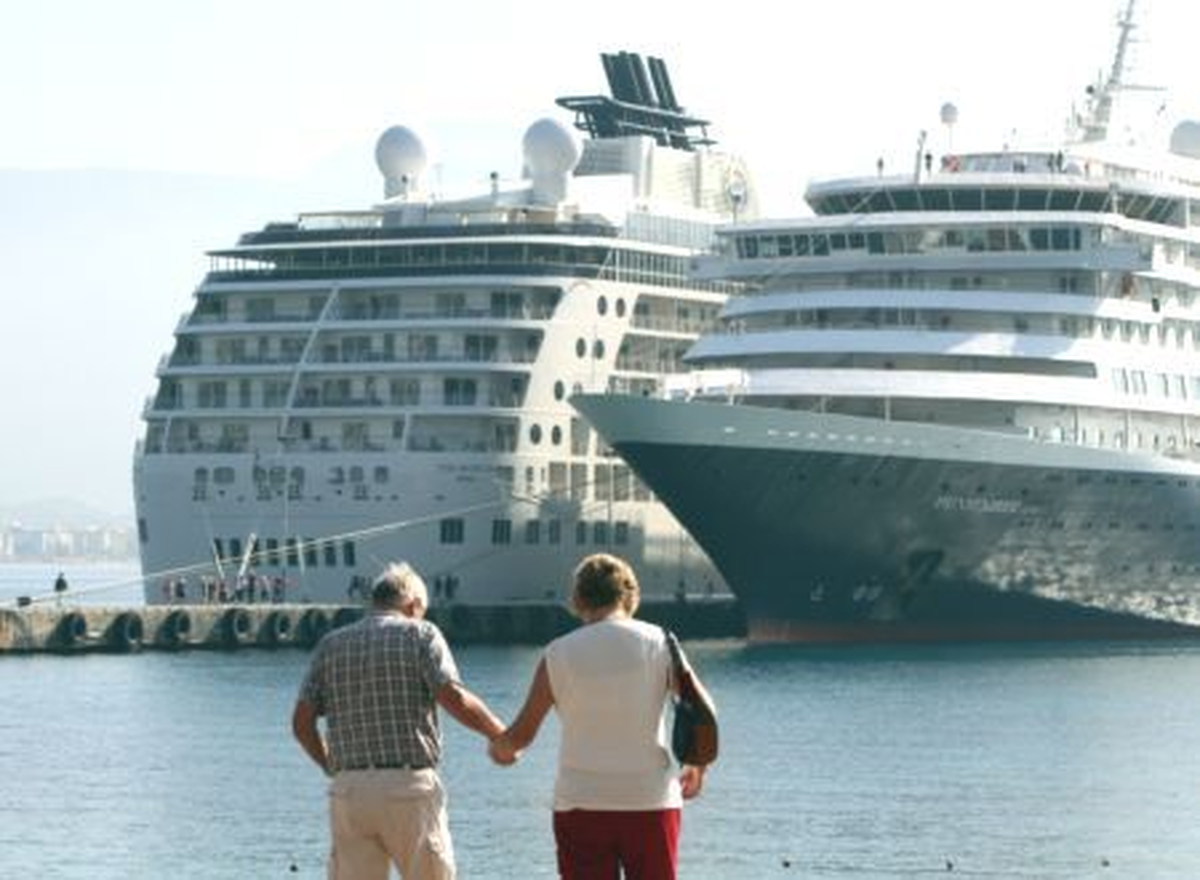 Alanya\'da Kruvaziyer Turizmi