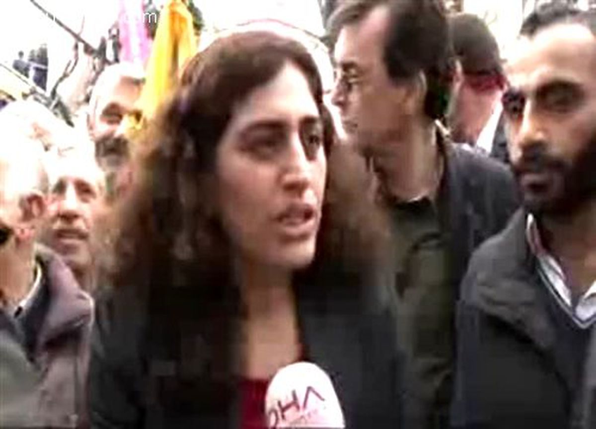 Alevilerden Kadıköy\'de \'Eşit Yurttaşlık\' Mitingi