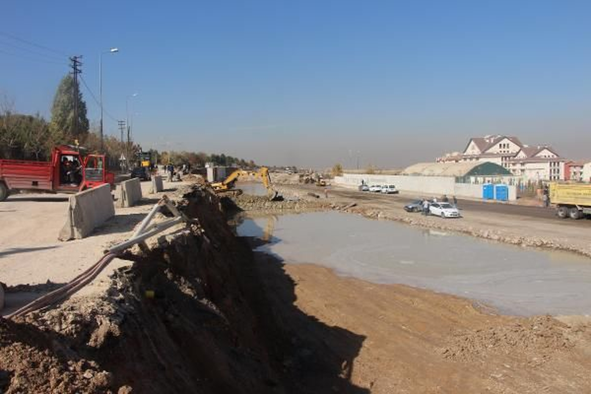 Ankara Büyükşehir\'den "Odtü Yolu" Açıklaması