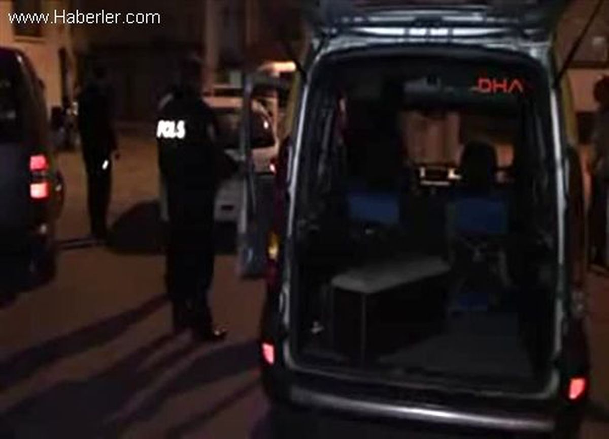 Antalya Polisi\'nden Huzur Operasyonu