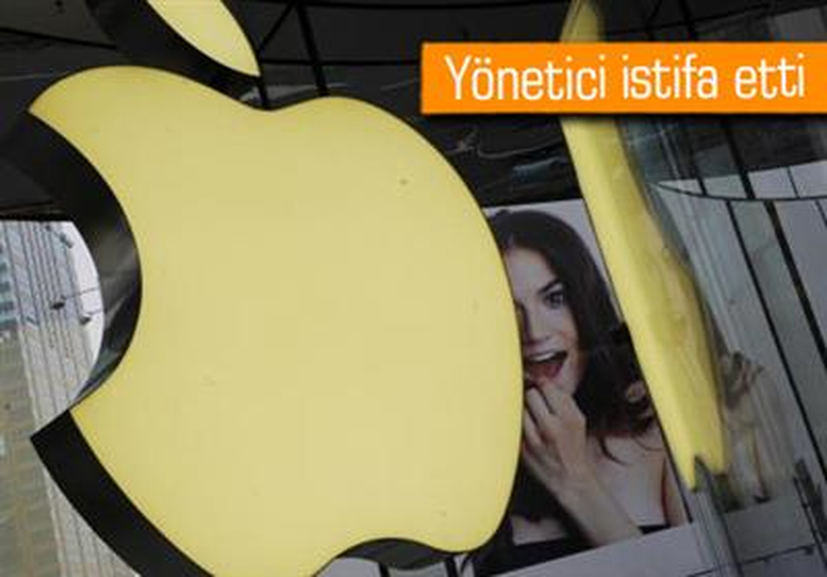 Apple, 23 Yıllık Müdürünü Kaybetti