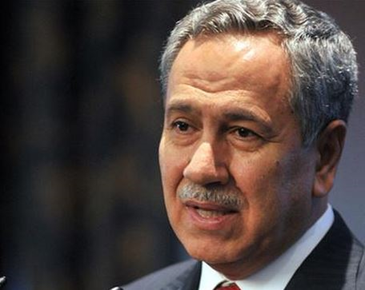 Arınç: Düpedüz Asparagas Bir Haber, Bizim Böyle Bir Yetkimiz ve Düşüncemiz Yok