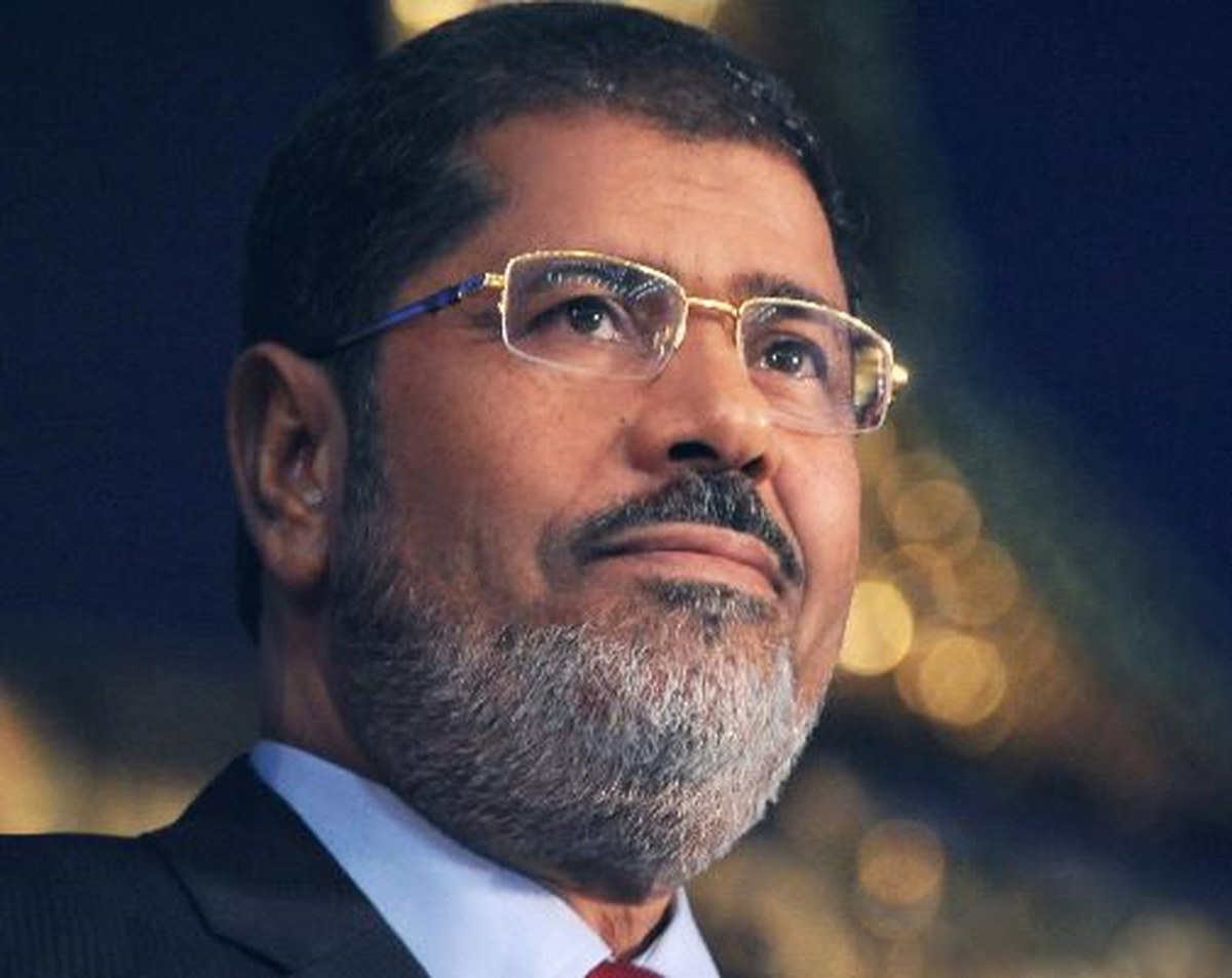 Arınç Mursi\'nin yargılanması
