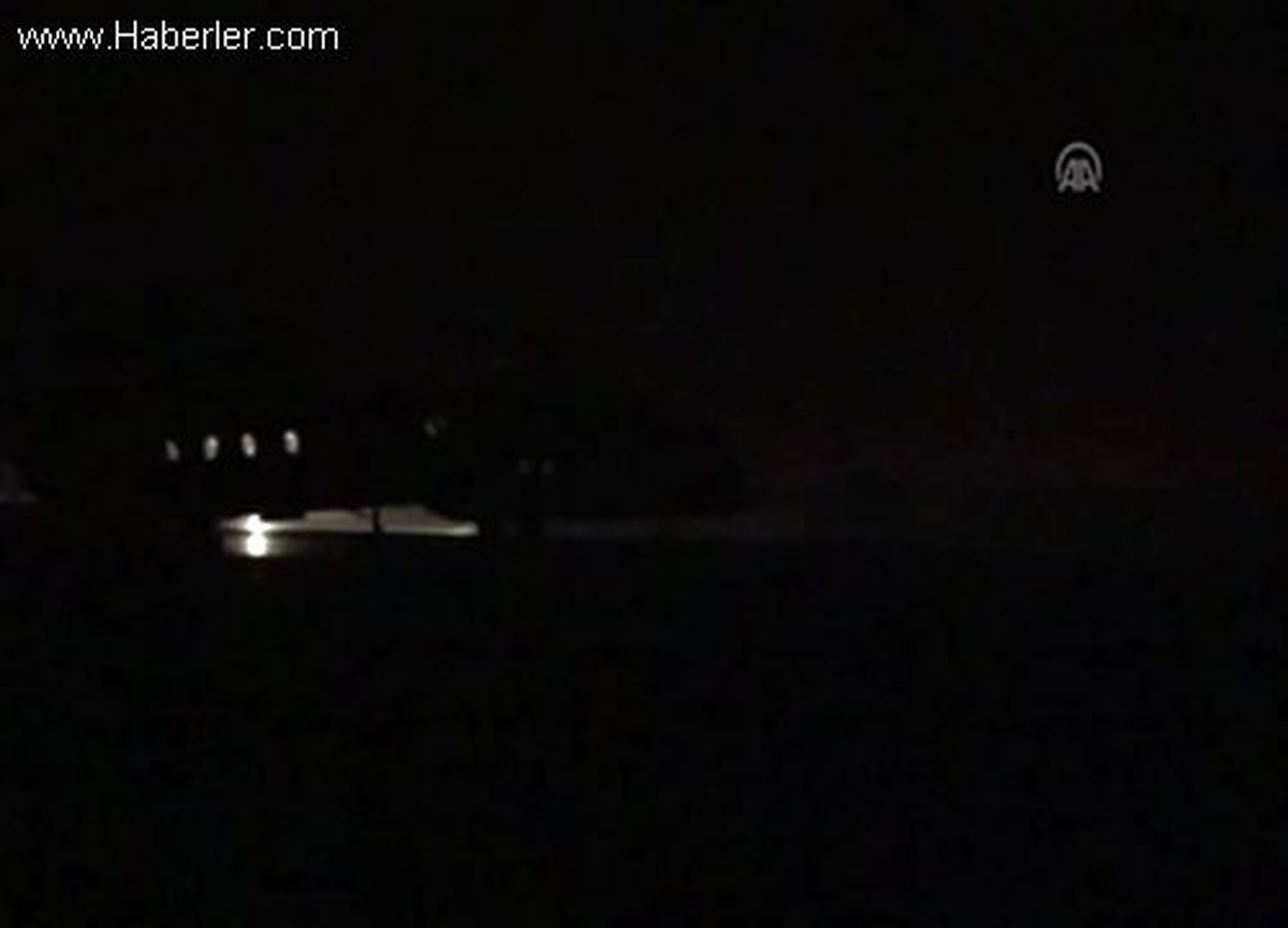 Askeri helikopter kalp krizi geçiren genç için havalandı