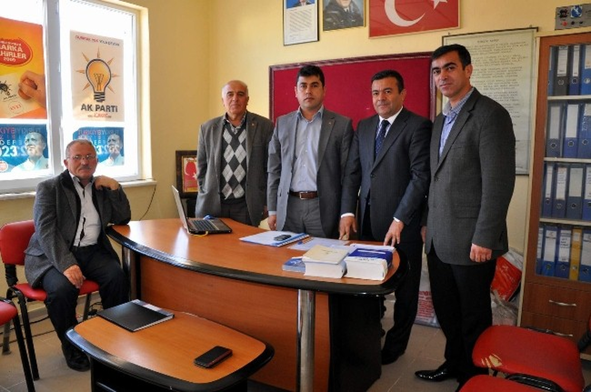Avukat Yahya Koç, AK Parti Aday Adaylığını Resmen Açıkladı