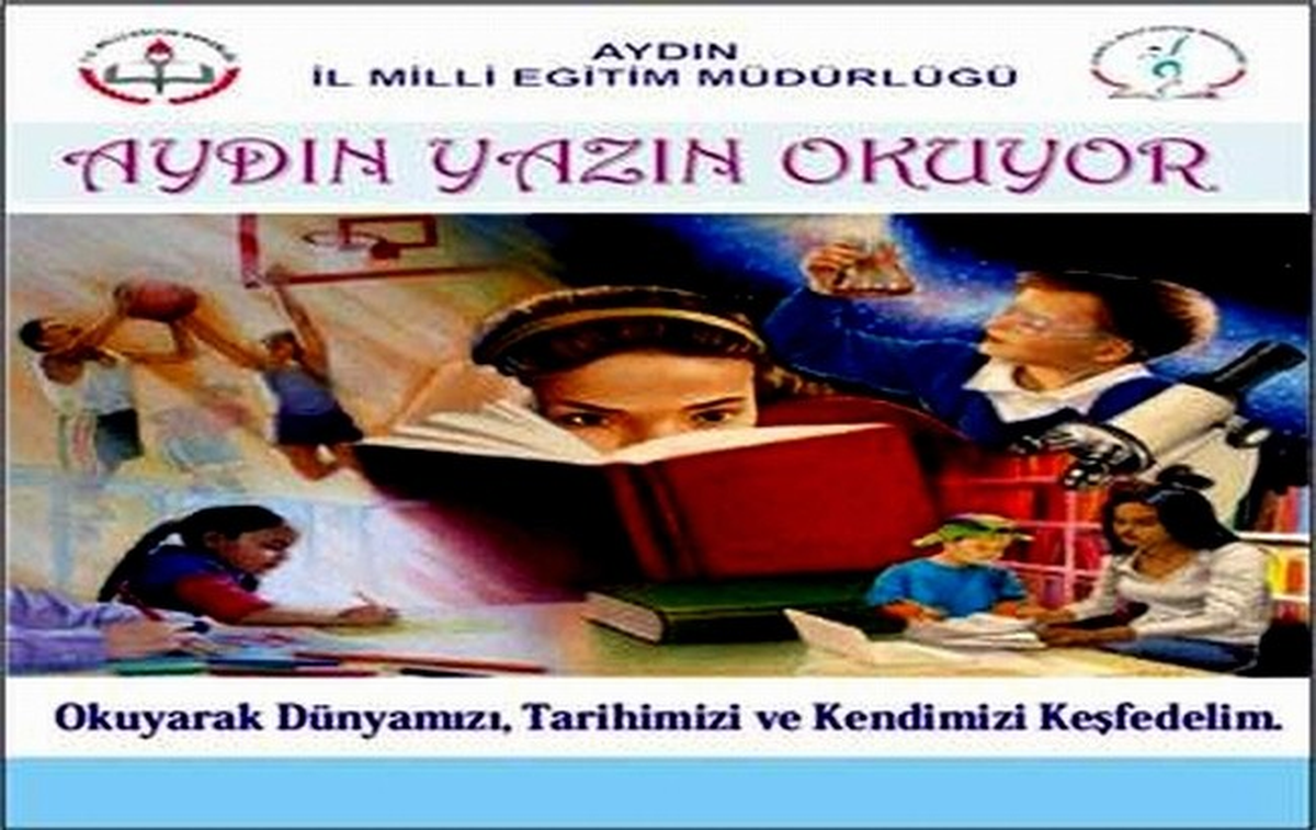 Aydın Yazın Okuyor Yarışmasında Sınav Zamanı