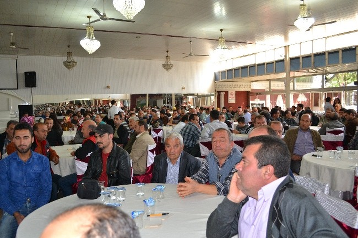 Bakkallardan Bilgilendirme Toplantısı