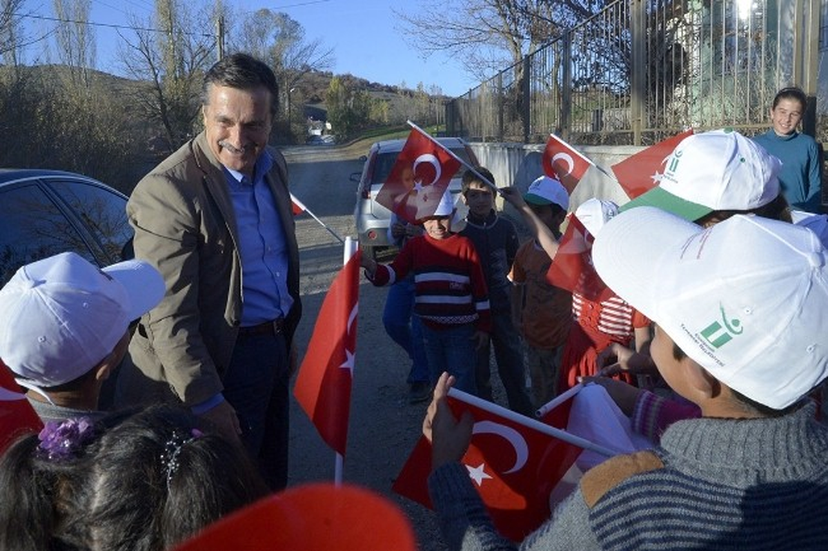 Başkan Ataç\'ın Halk Buluşmaları Sürüyor