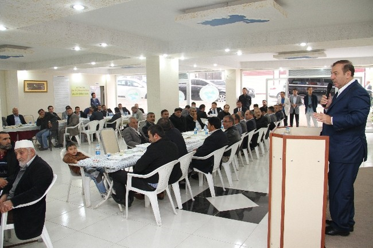 Başkan Kadıoğlu, Vanlılarla Bir Araya Geldi