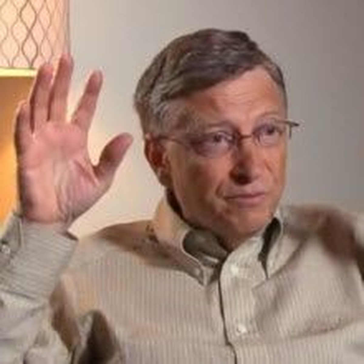 Bill Gates "ayar verdi!"