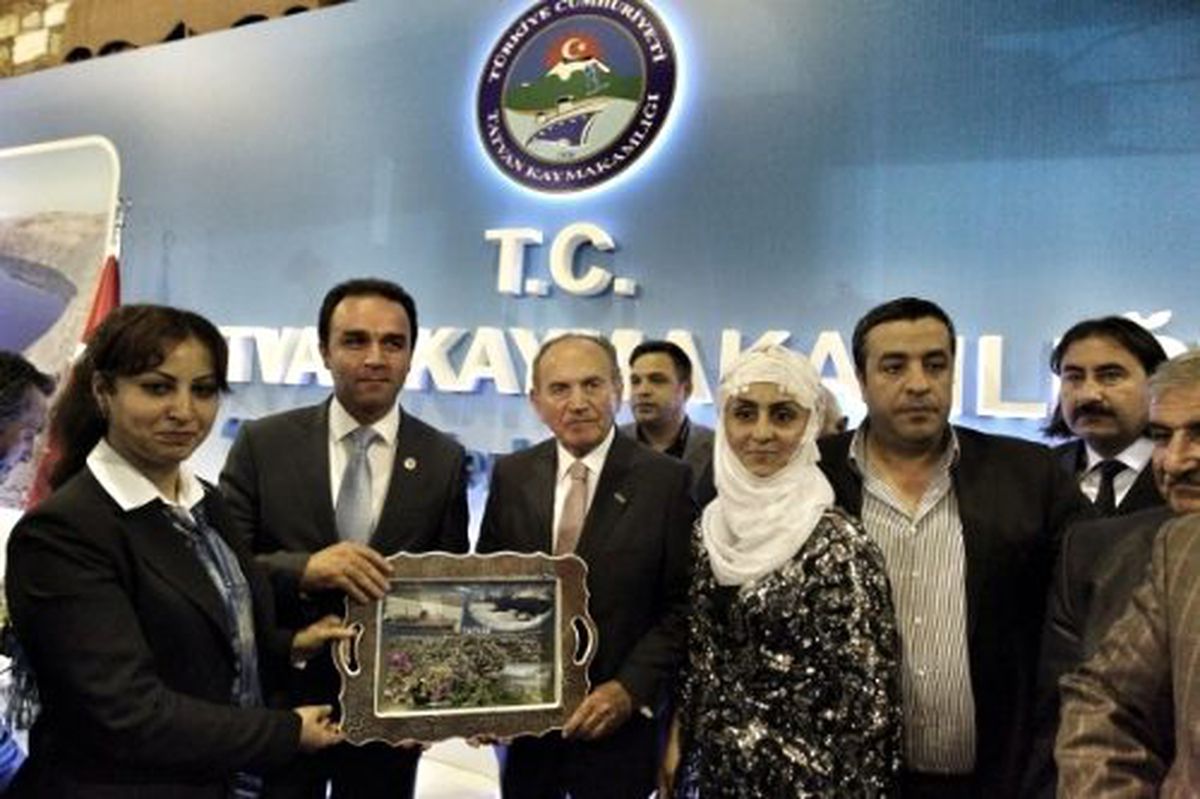 Bitlis Tanıtım Günleri\'ne İstanbullulardan Yoğun İlgi