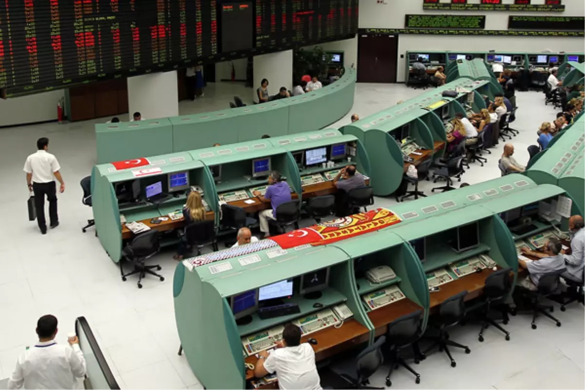 Borsa, Günü Yüzde 0,35 Düşüşle Tamamladı