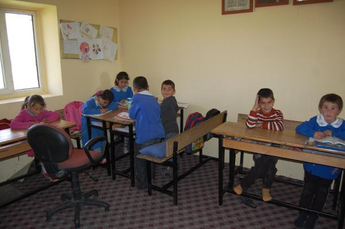 Bu Okulun 6 Öğrencisi Var