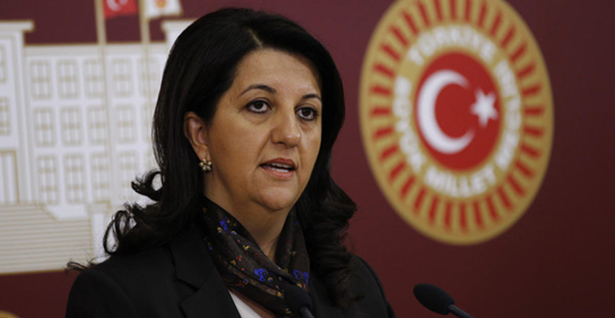 Buldan: Başbakan\'la Görüştü, Bir Hafta Sonra Saldırı Yaşandı