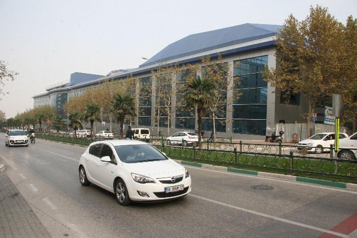 Bursa\'ya Yeni Bir Hastane Daha Geliyor
