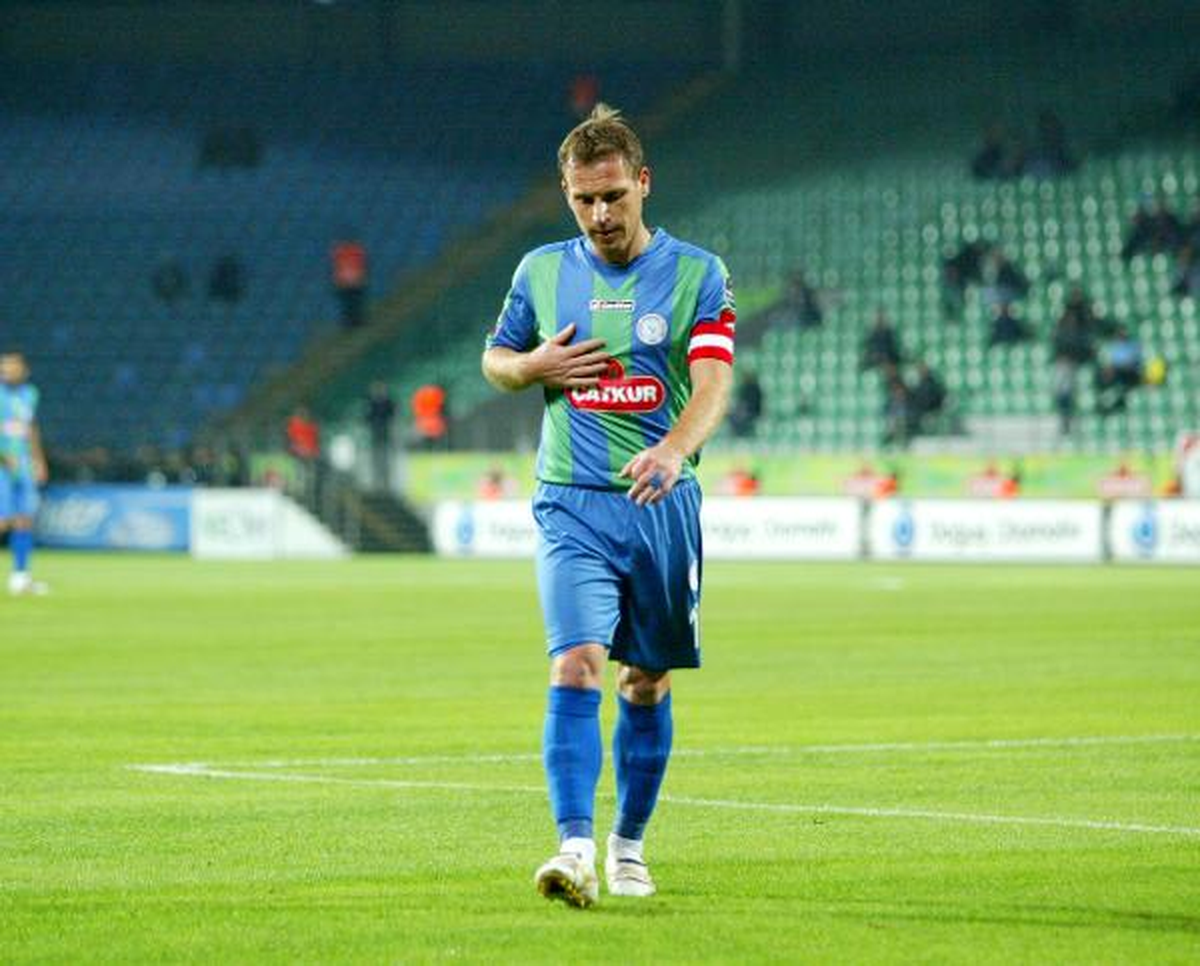 Çaykur Rizespor\'da Sakatlık Şoku