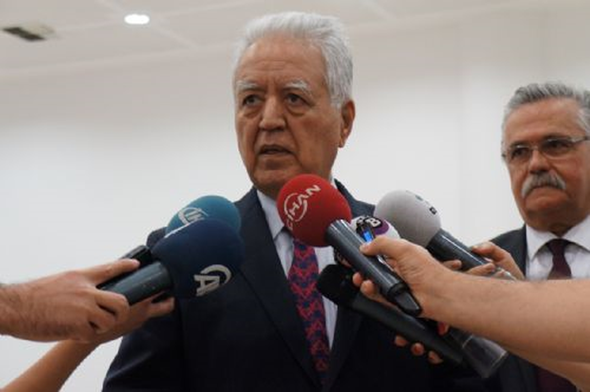 CHP Genel Başkan Yardımcısı Loğoğlu\'nun Basın Toplantısı
