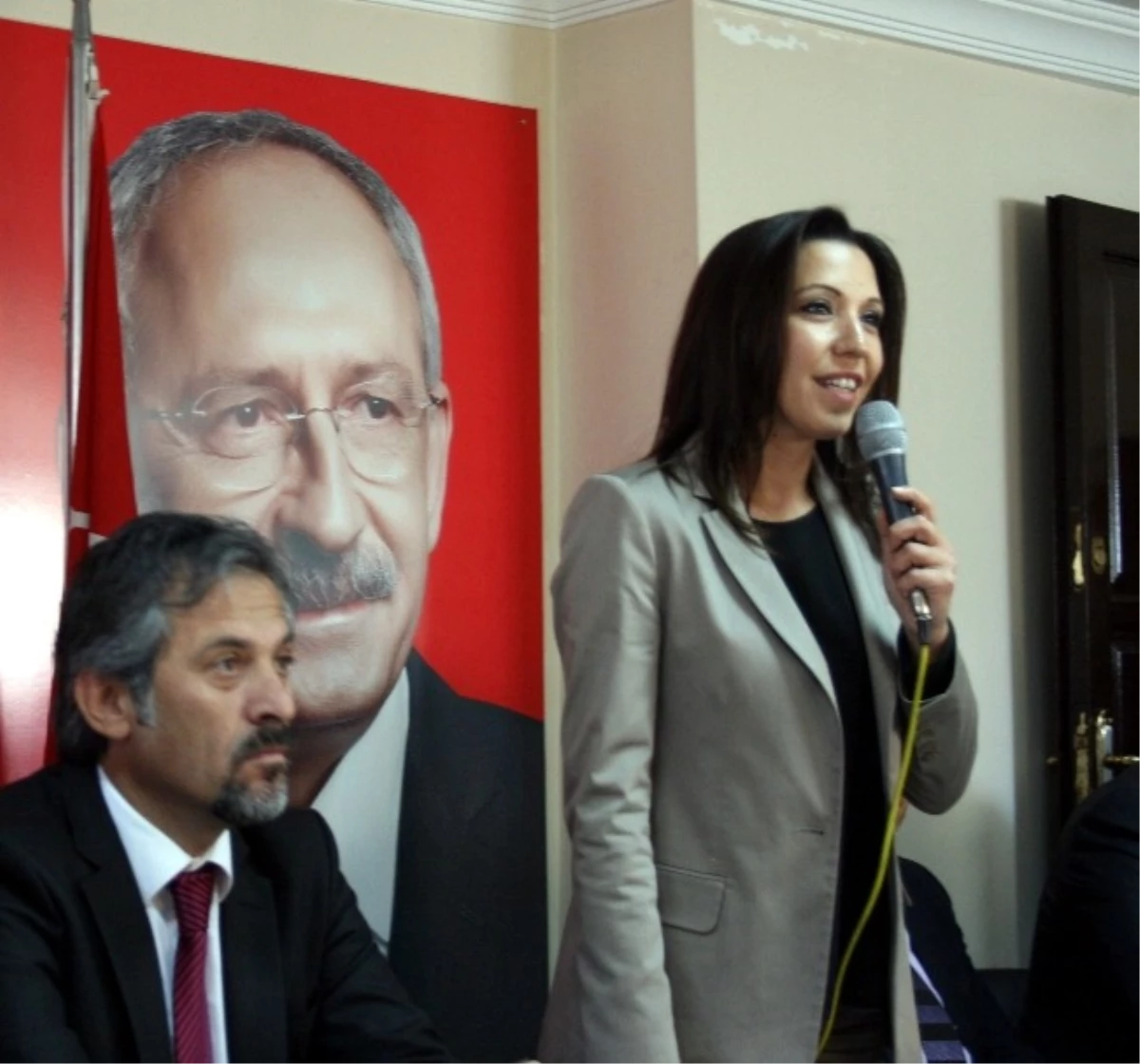 CHP\'li Mısırlıoğlu\'ndan Ak Partili Abdullah Uzun\'a Yanıt Açıklaması