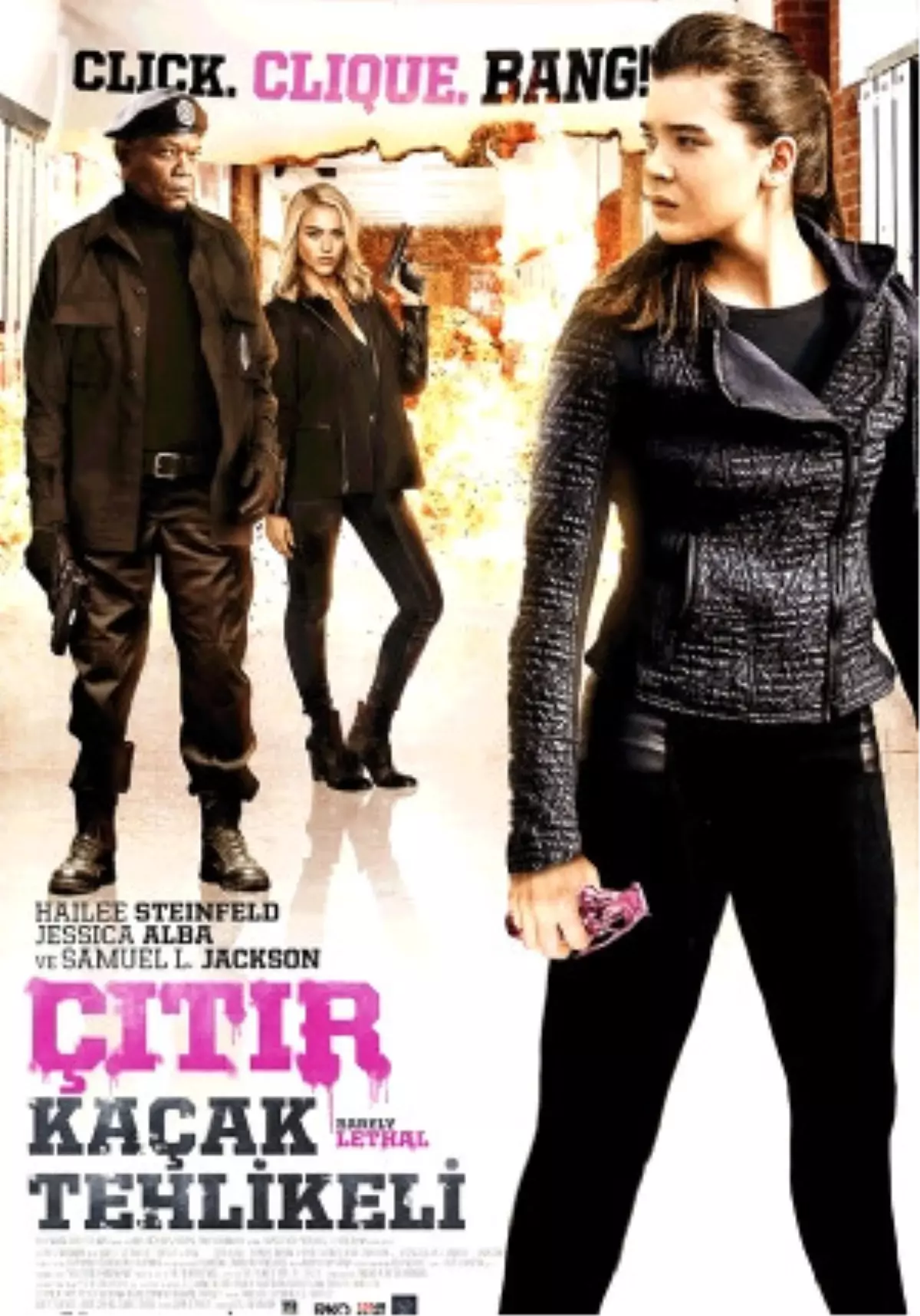 Sensiz Olmaz Orijinal Fragman