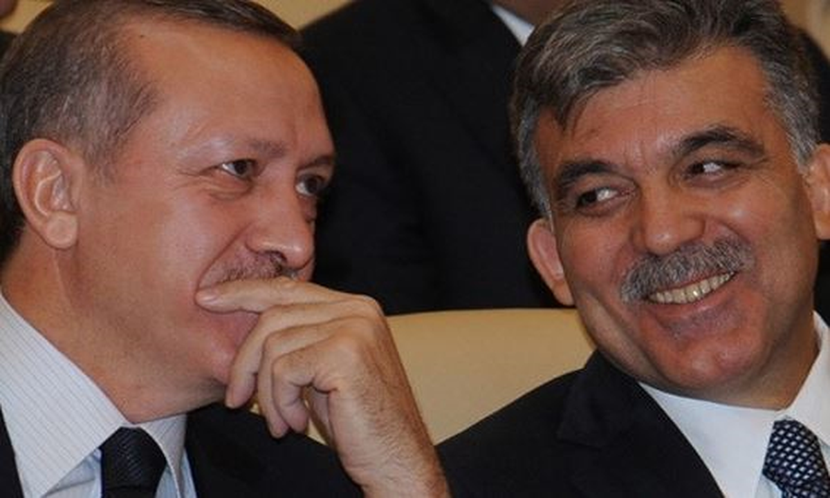 Cumhurbaşkanlığı Gül: "Erdoğan, Rakibim Değil, Arkadaşım"