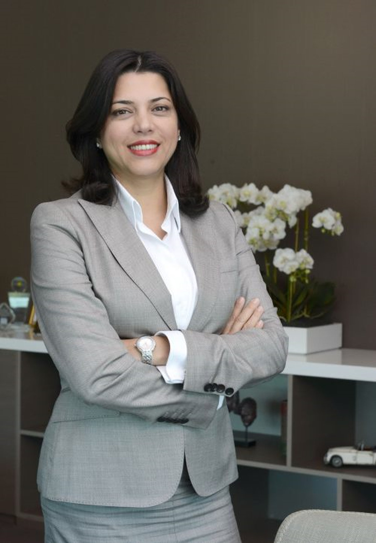 Dr. Yeşim Dalyan Kaplan Lıv Hospıtal Pazarlama Direktörü