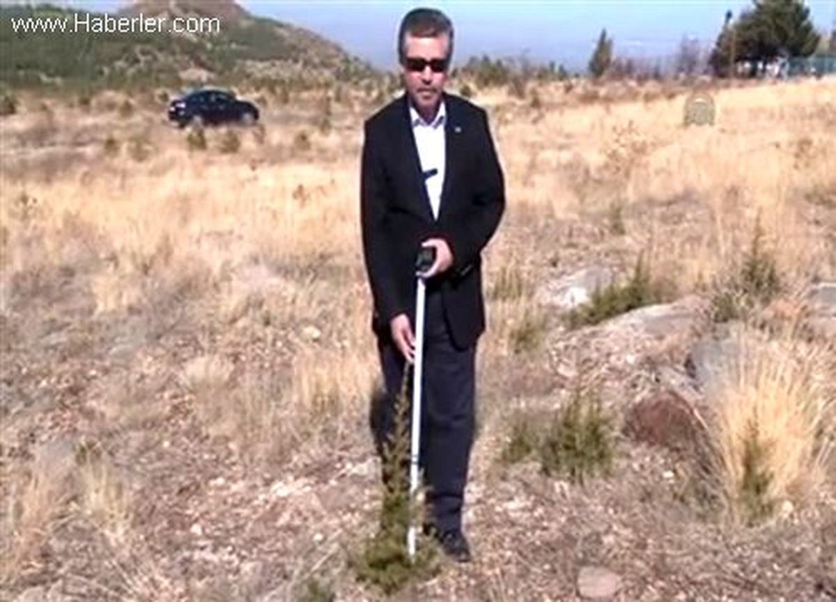 Erciyes Dağı\'nda ağaçlandırma seferberliği
