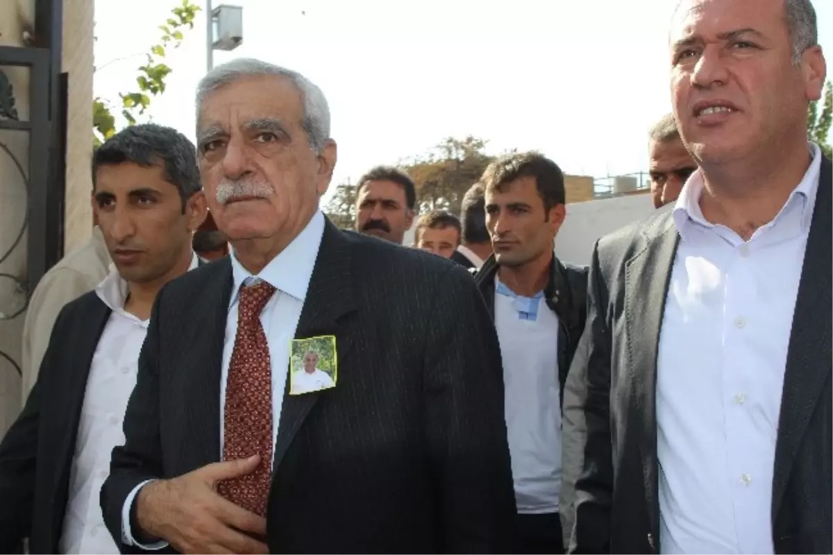 Eski Dargeçit Belediye Başklanı Süleyman Anık Toprağa Verildi