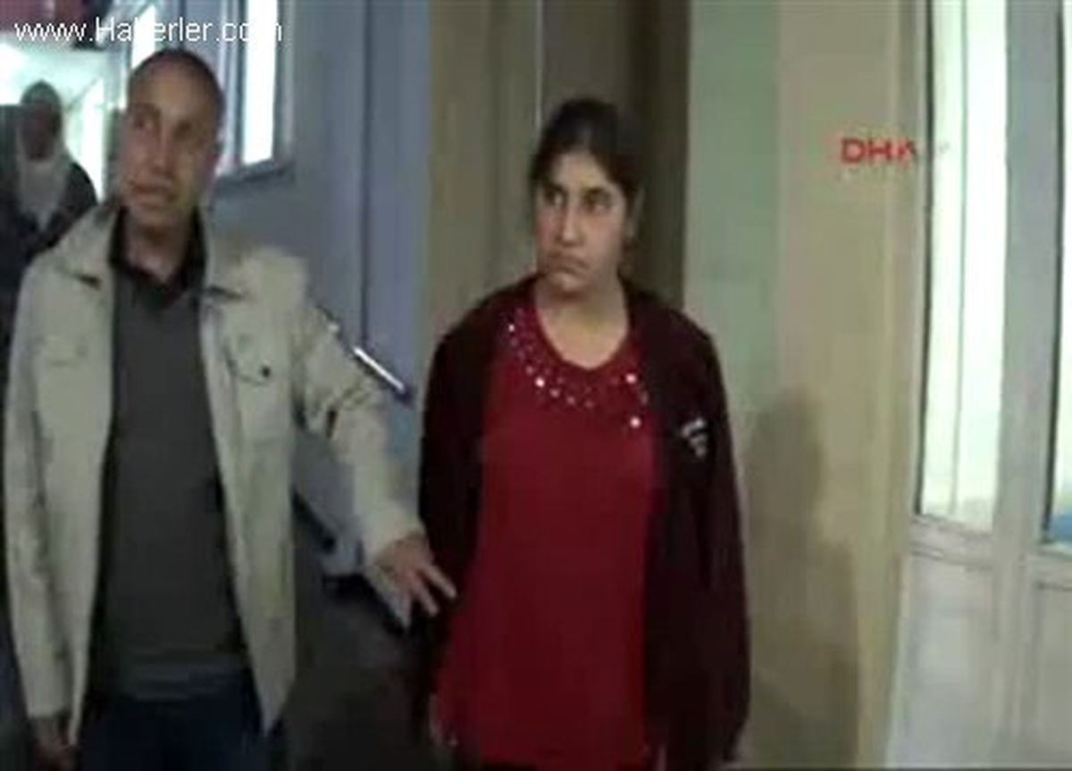 Ceylanpınar\'da Rasulayn\'dan Atılan Mermiyle Yaralandı