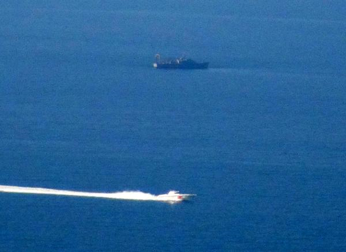 F-16\'lar SOM Füzesini Amasra\'da Test Etti