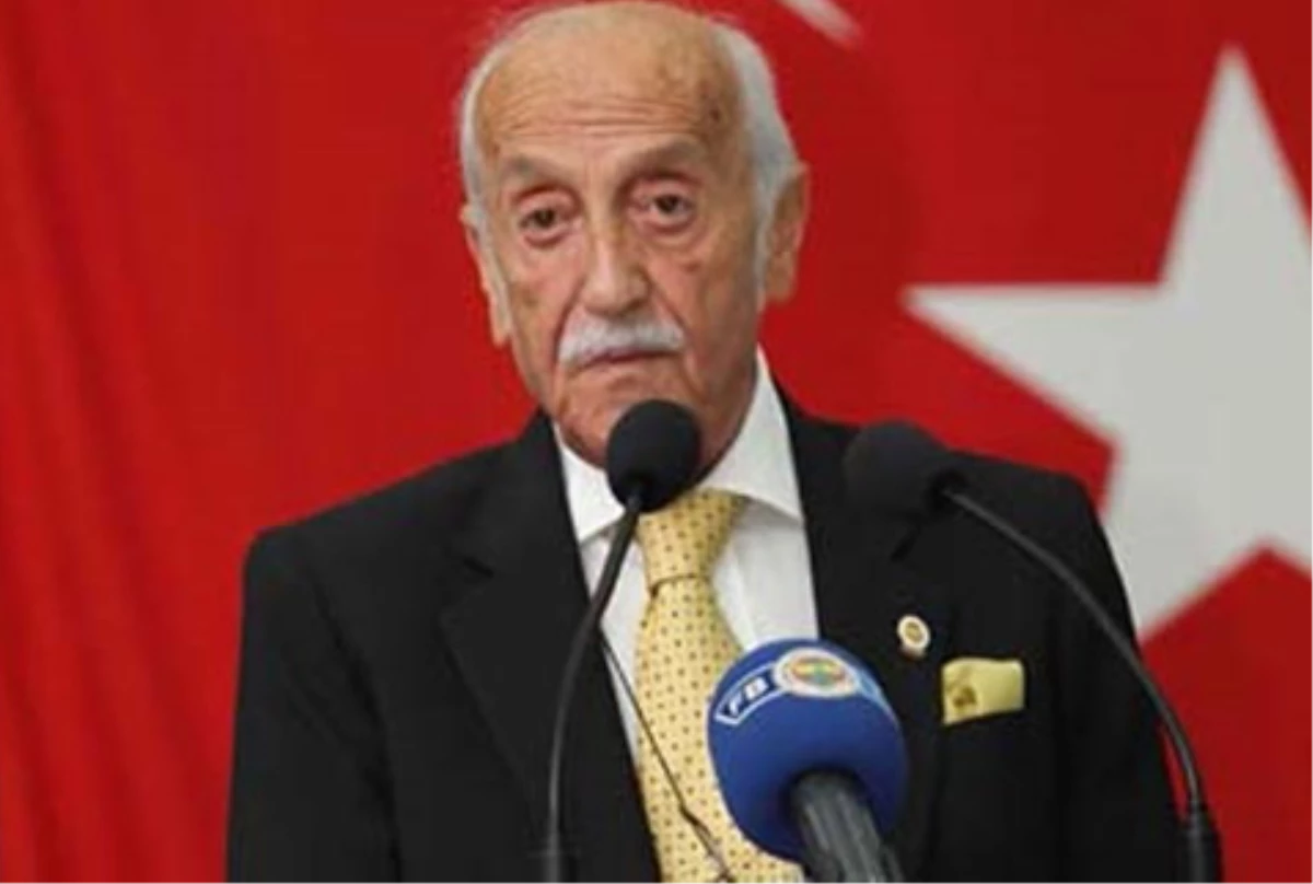 Fenerbahçe Kulübü Yüksek Divan Kurulu Başkanı Günay Açıklaması