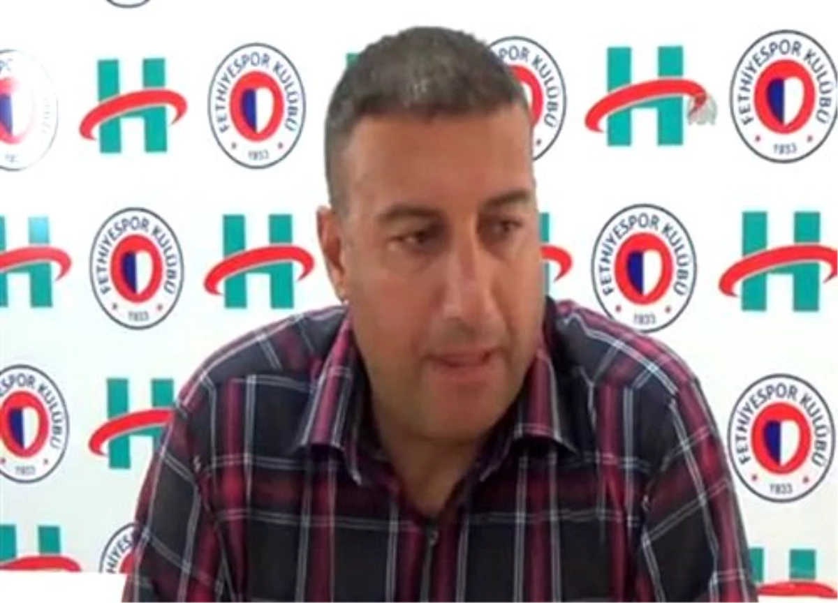 Fethiyespor Teknik Direktörü Ceviz, istifa etti