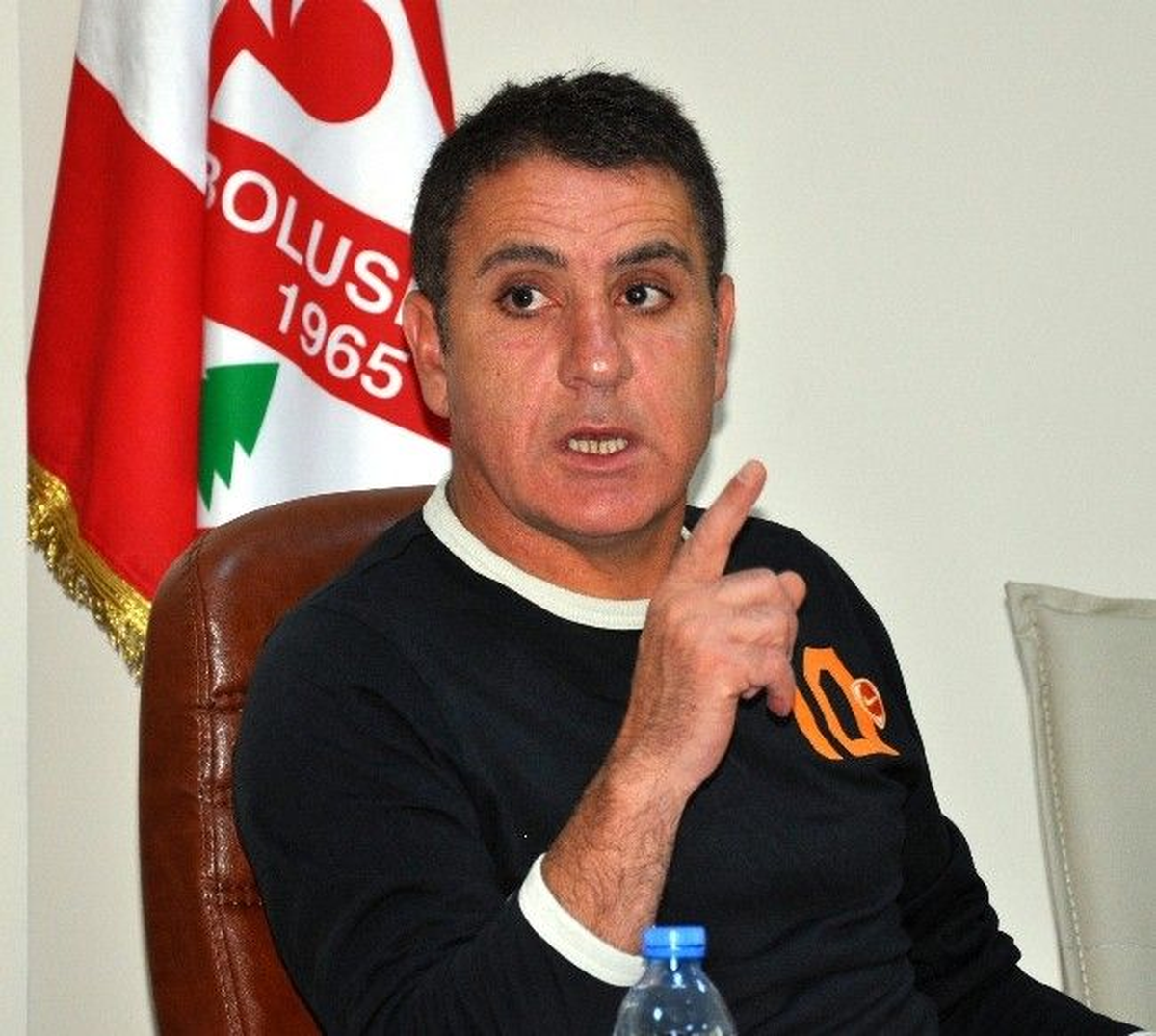 Futbol: PTT 1. Lig