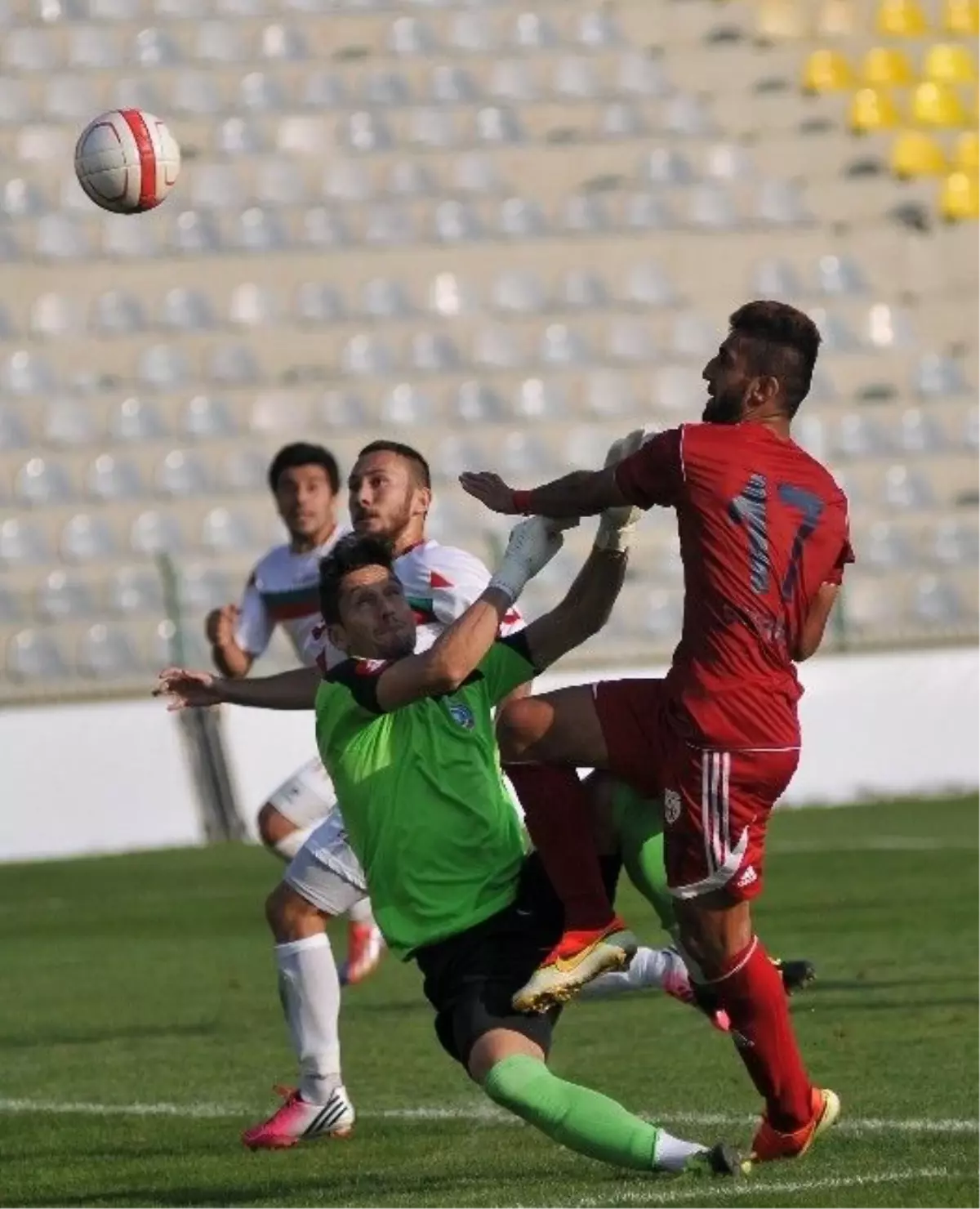 Futbol: Spor Toto 2. Lig