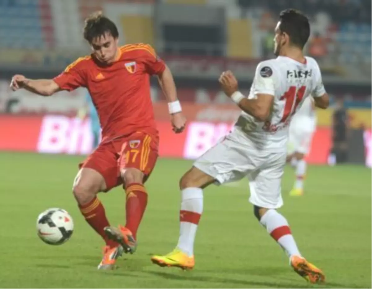 Futbol: Spor Toto Süper Lig