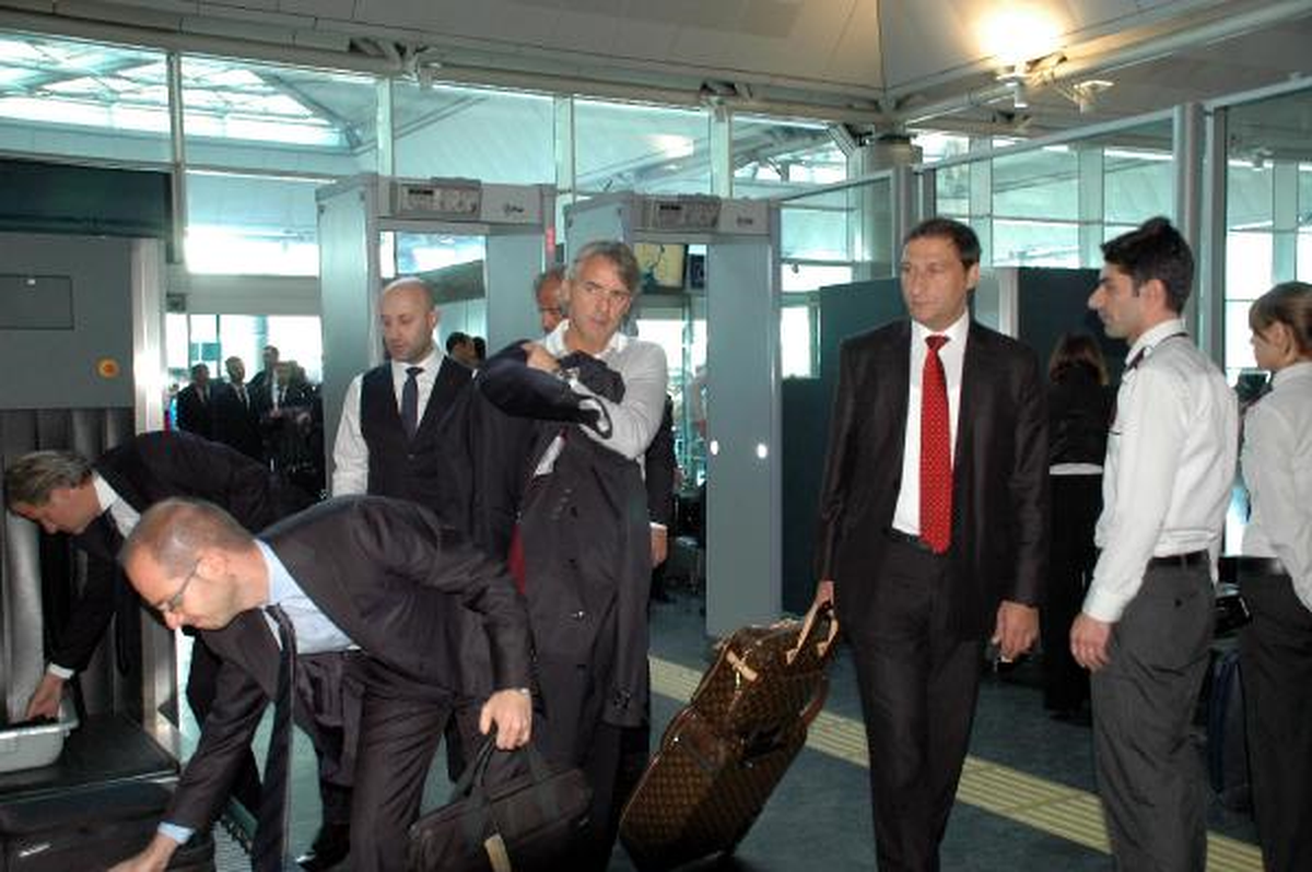 Galatasaray Kopenhang\'a Gitti