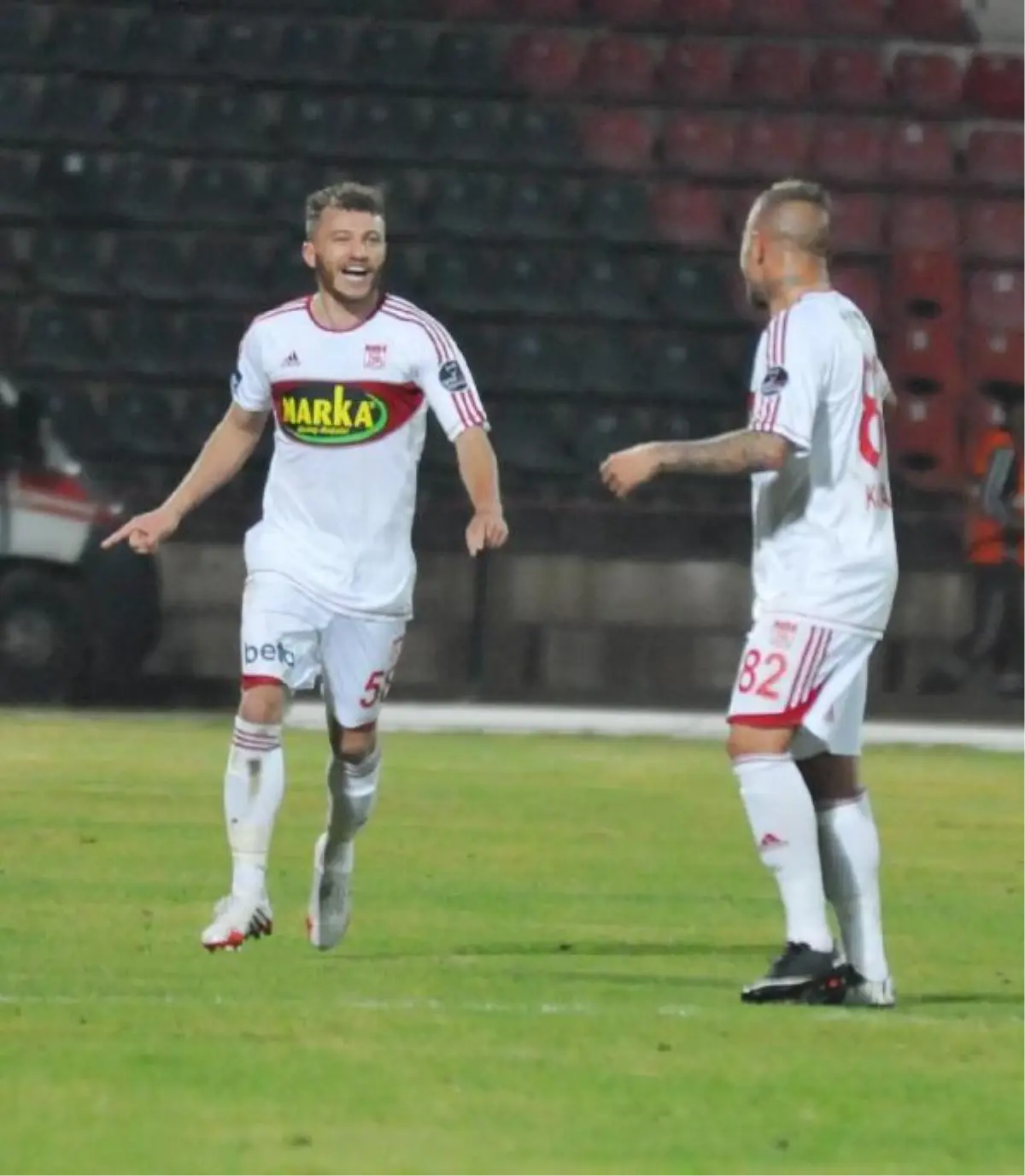 Gaziantepspor-Sivasspor: 0-4