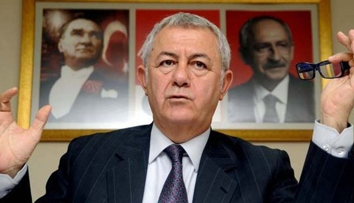 Gaziemir\'deki Alanda 10 Bin Metreküplük Zehir Tespit Edildi