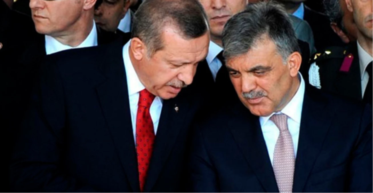 Guardian Gazetesi: Erdoğan ve Gül Rakip Olacak